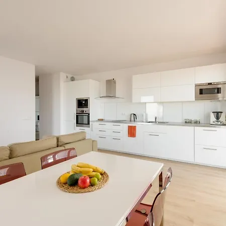 Apartamento 8 Pietro - 4 Oceany *