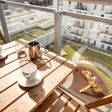 8 Pietro - 4 Oceany * Gdańsk